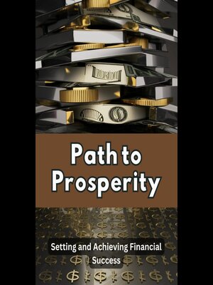 cover image of Path to Prosperity